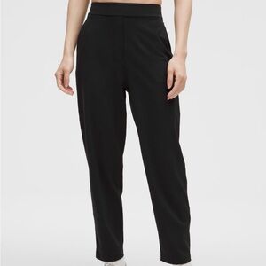 Day drift high rise tapered trouser